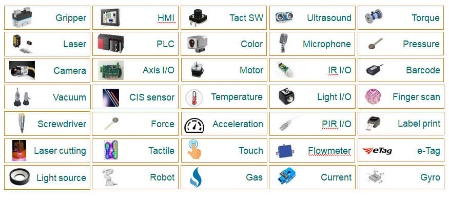 ingo積木可以控制不同設備